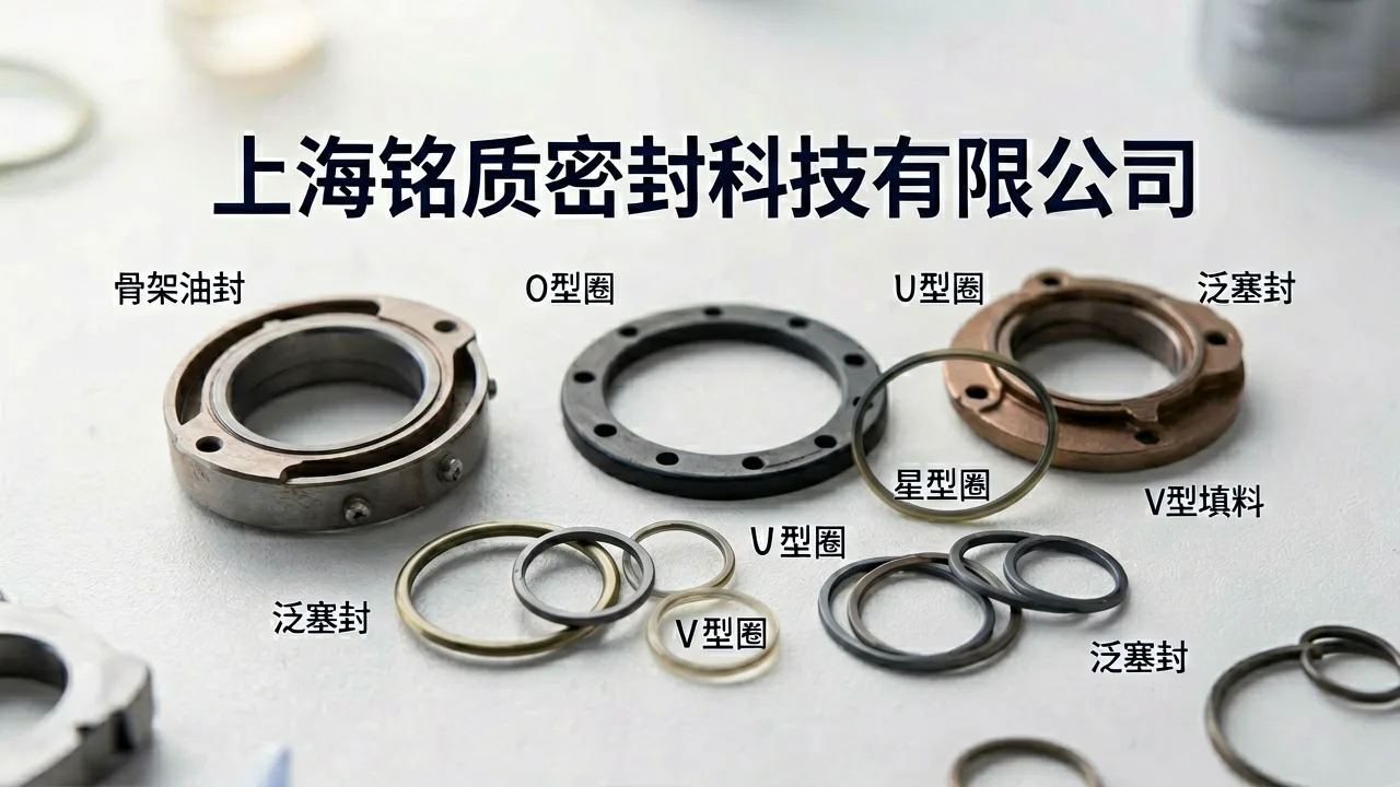 骨架油封